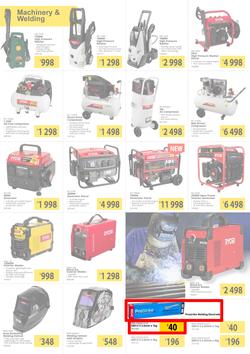 Builders Ryobi : Let's Rebuild (3 August - 4 October 2021), page 5