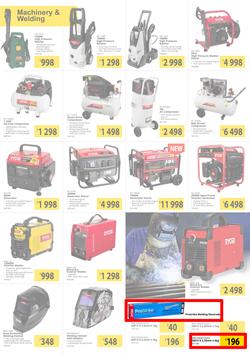 Builders Ryobi : Let's Rebuild (3 August - 4 October 2021), page 5
