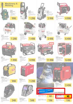 Builders Ryobi : Let's Rebuild (3 August - 4 October 2021), page 5