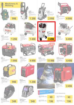 Builders Ryobi : Let's Rebuild (3 August - 4 October 2021), page 5