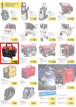 Builders Ryobi : Let's Rebuild (3 August - 4 October 2021), page 5