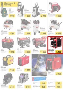 Builders Ryobi : Let's Rebuild (3 August - 4 October 2021), page 5