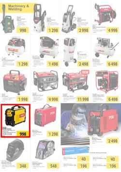 Builders Ryobi : Let's Rebuild (3 August - 4 October 2021), page 5