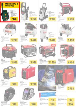 Builders Ryobi : Let's Rebuild (3 August - 4 October 2021), page 5