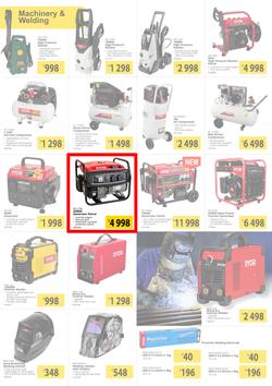 Builders Ryobi : Let's Rebuild (3 August - 4 October 2021), page 5
