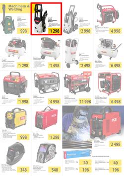 Builders Ryobi : Let's Rebuild (3 August - 4 October 2021), page 5