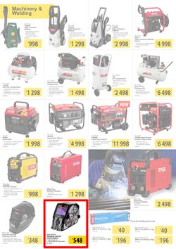 Builders Ryobi : Let's Rebuild (3 August - 4 October 2021), page 5
