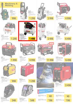 Builders Ryobi : Let's Rebuild (3 August - 4 October 2021), page 5