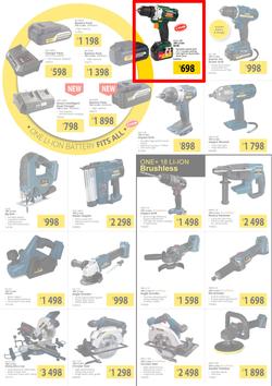 Builders Ryobi : Let's Rebuild (3 August - 4 October 2021), page 6
