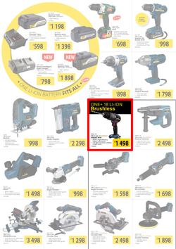 Builders Ryobi : Let's Rebuild (3 August - 4 October 2021), page 6