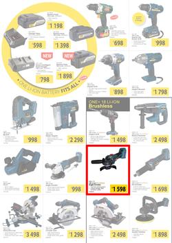 Builders Ryobi : Let's Rebuild (3 August - 4 October 2021), page 6