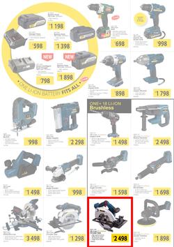 Builders Ryobi : Let's Rebuild (3 August - 4 October 2021), page 6
