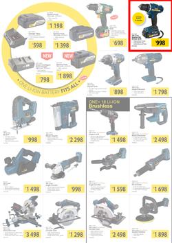 Builders Ryobi : Let's Rebuild (3 August - 4 October 2021), page 6
