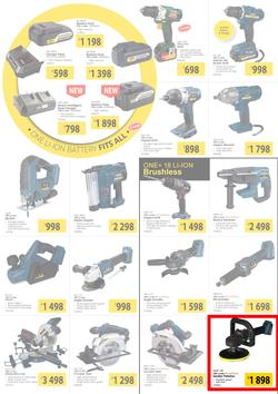 Builders Ryobi : Let's Rebuild (3 August - 4 October 2021), page 6