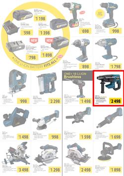 Builders Ryobi : Let's Rebuild (3 August - 4 October 2021), page 6