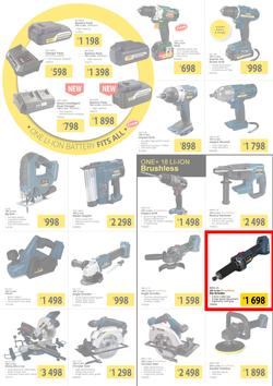Builders Ryobi : Let's Rebuild (3 August - 4 October 2021), page 6