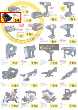 Builders Ryobi : Let's Rebuild (3 August - 4 October 2021), page 6