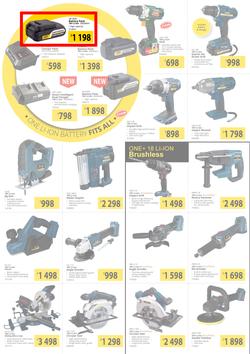 Builders Ryobi : Let's Rebuild (3 August - 4 October 2021), page 6