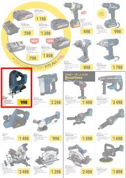 Builders Ryobi : Let's Rebuild (3 August - 4 October 2021), page 6