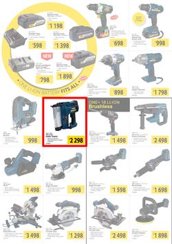Builders Ryobi : Let's Rebuild (3 August - 4 October 2021), page 6