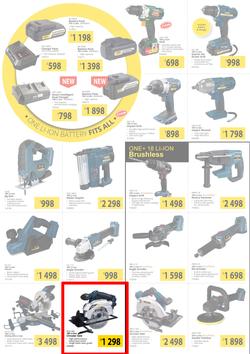 Builders Ryobi : Let's Rebuild (3 August - 4 October 2021), page 6