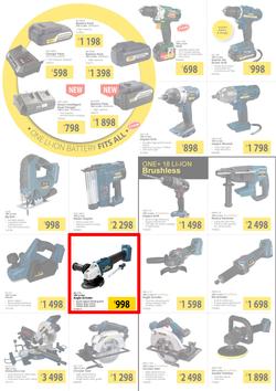 Builders Ryobi : Let's Rebuild (3 August - 4 October 2021), page 6