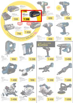 Builders Ryobi : Let's Rebuild (3 August - 4 October 2021), page 6