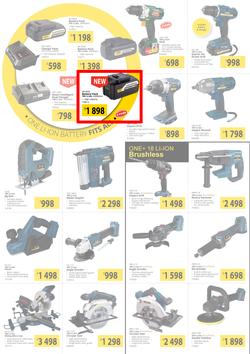 Builders Ryobi : Let's Rebuild (3 August - 4 October 2021), page 6