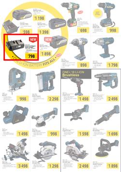 Builders Ryobi : Let's Rebuild (3 August - 4 October 2021), page 6