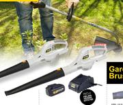 Ryobi 18V Li-Ion Blower Kit XBL-200K