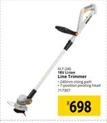 Ryobi 18V Li-Ion Line Trimmer XLT-240