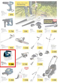 Builders Ryobi : Let's Rebuild (3 August - 4 October 2021), page 7