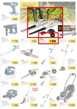 Builders Ryobi : Let's Rebuild (3 August - 4 October 2021), page 7