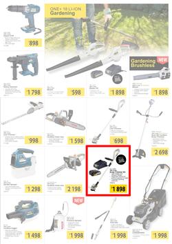 Builders Ryobi : Let's Rebuild (3 August - 4 October 2021), page 7