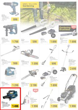 Builders Ryobi : Let's Rebuild (3 August - 4 October 2021), page 7