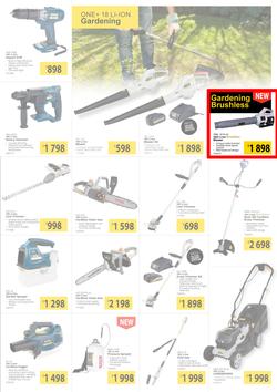 Builders Ryobi : Let's Rebuild (3 August - 4 October 2021), page 7