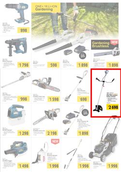 Builders Ryobi : Let's Rebuild (3 August - 4 October 2021), page 7