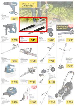 Builders Ryobi : Let's Rebuild (3 August - 4 October 2021), page 7