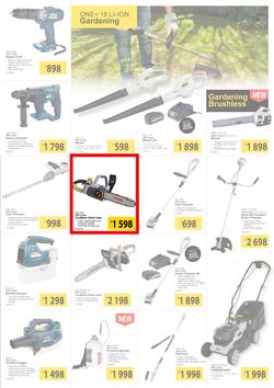 Builders Ryobi : Let's Rebuild (3 August - 4 October 2021), page 7