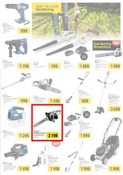 Builders Ryobi : Let's Rebuild (3 August - 4 October 2021), page 7