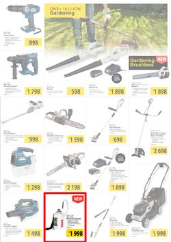 Builders Ryobi : Let's Rebuild (3 August - 4 October 2021), page 7