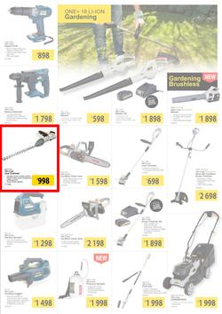 Builders Ryobi : Let's Rebuild (3 August - 4 October 2021), page 7