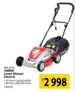 Ryobi 2400W Lawn Mower Electric RM-2410