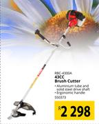 Ryobi 43cc Brush Cutter RBC-4300A