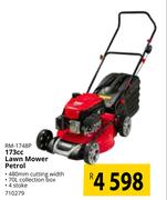 Ryobi 173cc Lawnmower Petrol RM-1748P