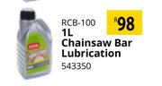 Ryobi 1L Chainsaw Bar Lubrication RCB-100