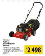 Ryobi 125cc Lawnmower Petrol RM-125P