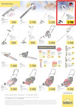 Builders Ryobi : Let's Rebuild (3 August - 4 October 2021), page 8