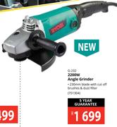 Ryobi 2200W Angle Grinder G-232 