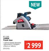 Ryobi 1200W Track Saw RT-1200 